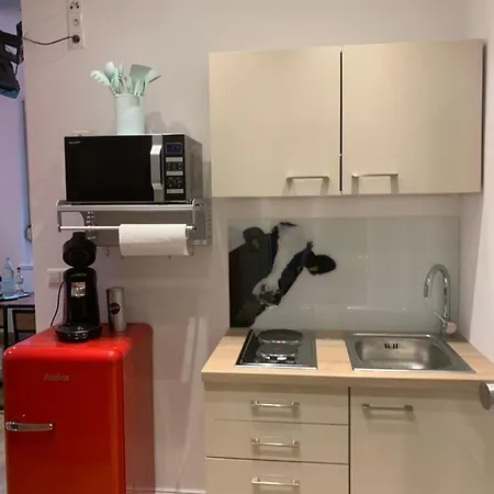 Aparthotel Waldhorn Stuttgart