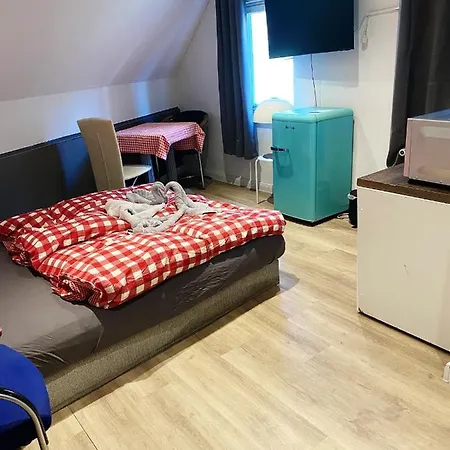 Waldhorn Aparthotel Stuttgart