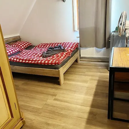 Appart hôtel Waldhorn *