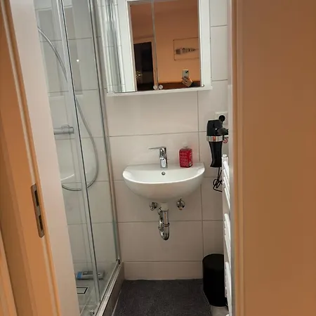 Waldhorn Lejlighedshotel *