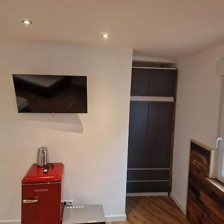 Waldhorn Lejlighedshotel *