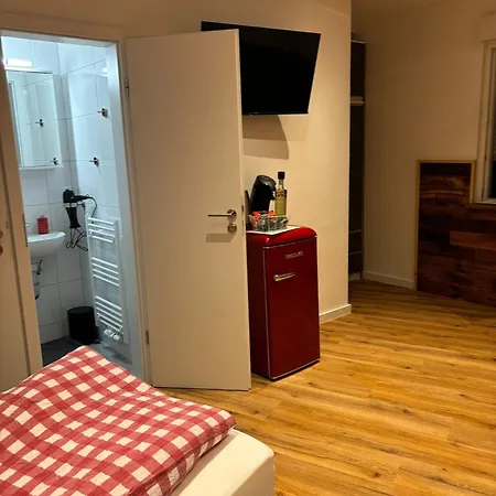 Aparthotel Waldhorn