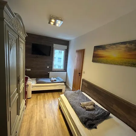 Waldhorn Aparthotel Stuttgart