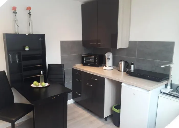 Waldhorn Lägenhetshotell *