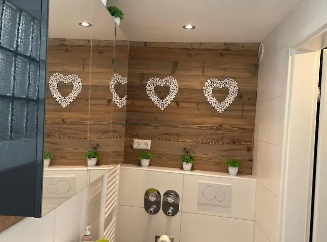 מלון דירות Waldhorn *