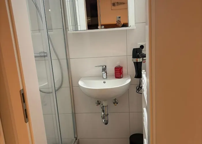 Waldhorn Lägenhetshotell *