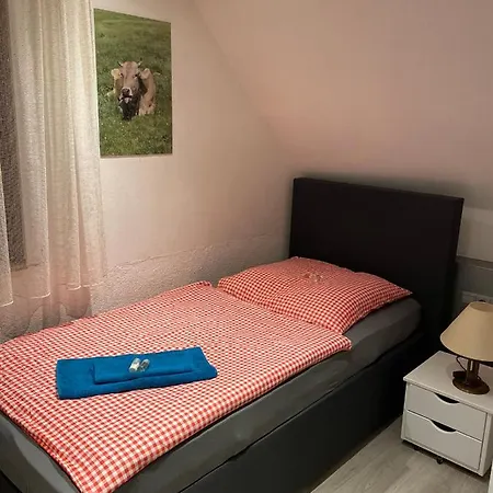 Lejlighedshotel Waldhorn Stuttgart
