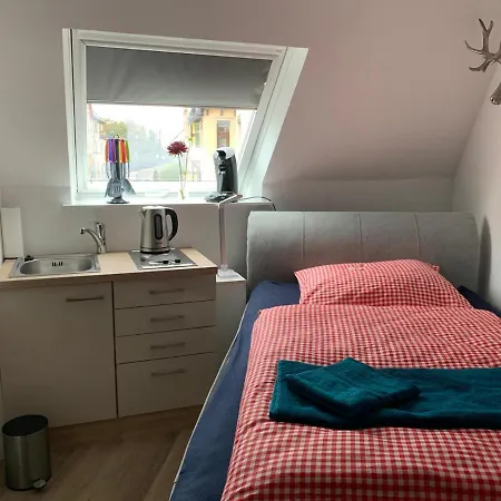 Aparthotel Waldhorn *