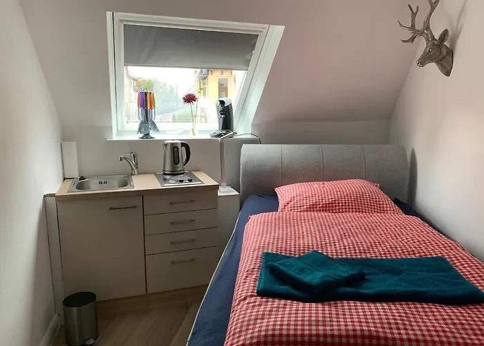 Apartahotel Waldhorn *