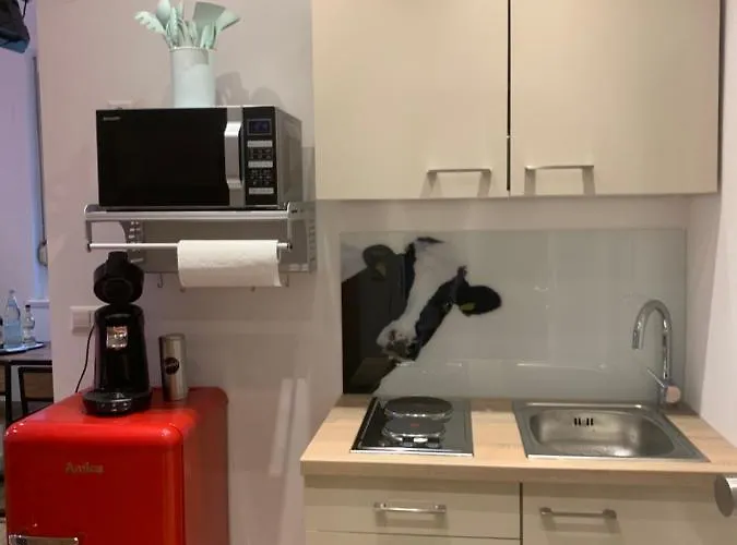 Apartahotel Waldhorn Stuttgart