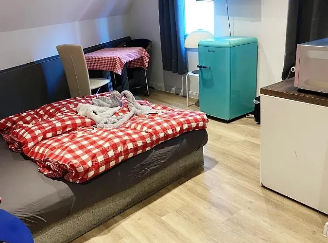 Waldhorn Apartahotel Stuttgart